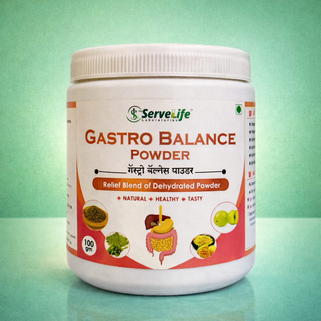 OxyServeLife Laboratories PVT LTD - Learning, Research & Natural ...